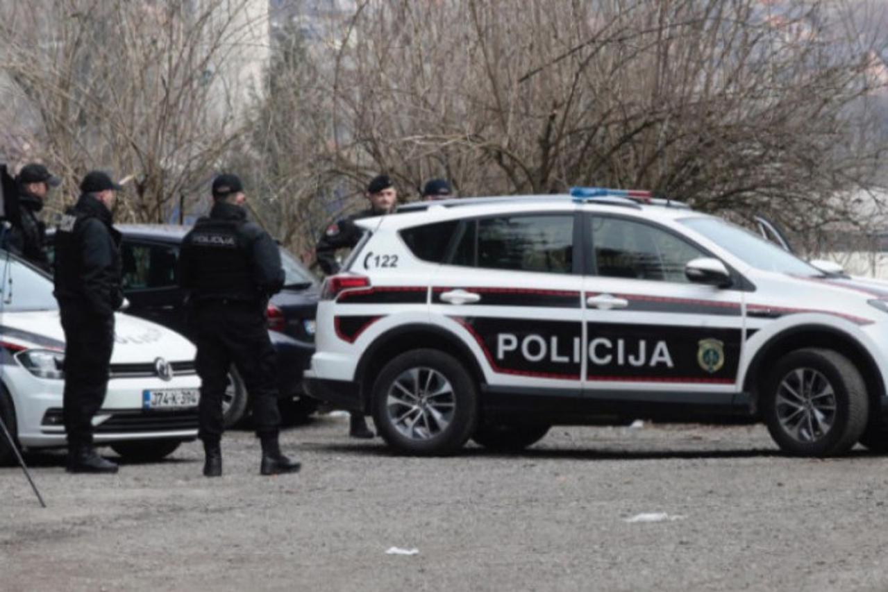 policija sarajevo