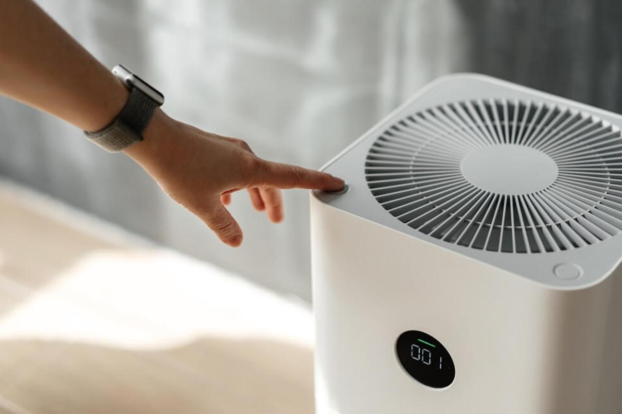 pročišćiva čzraka