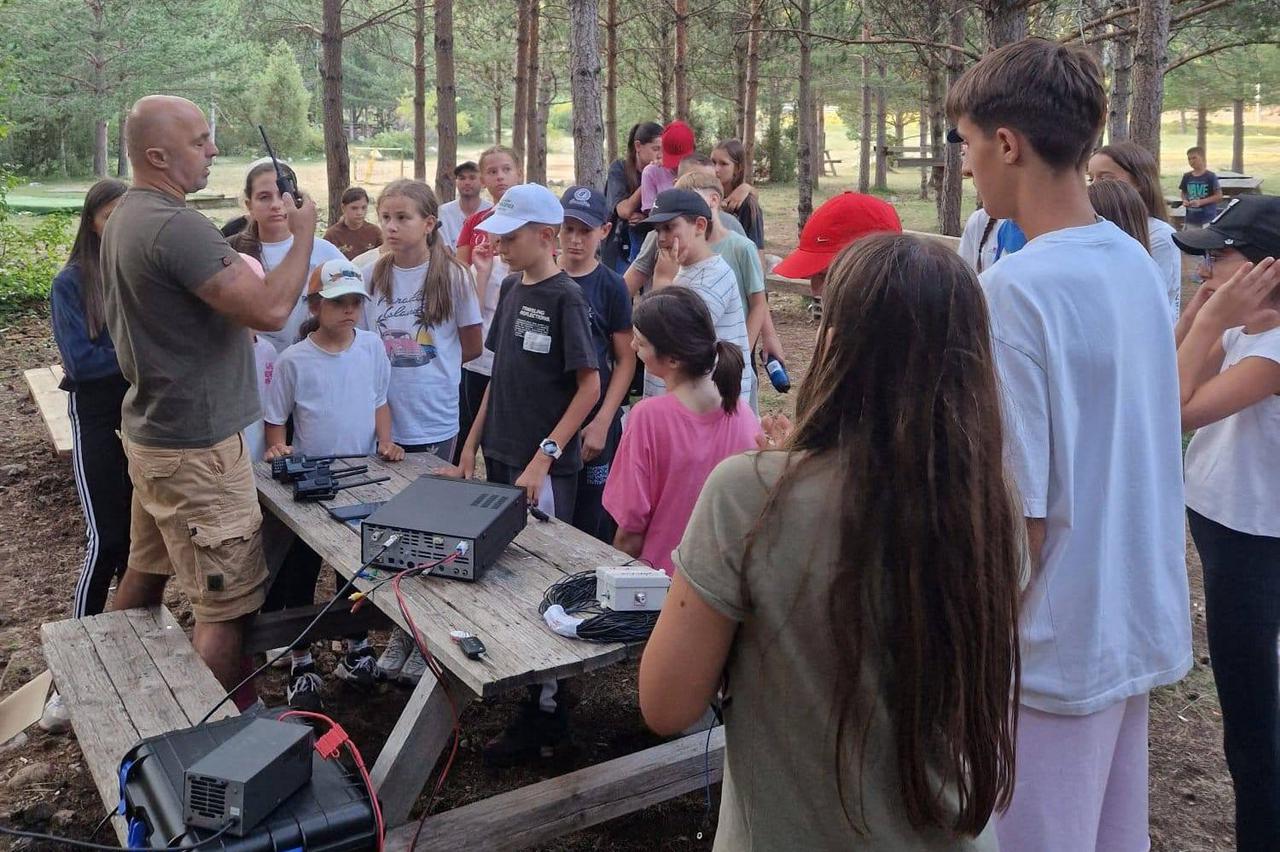 radioamateri Herceg Bosne