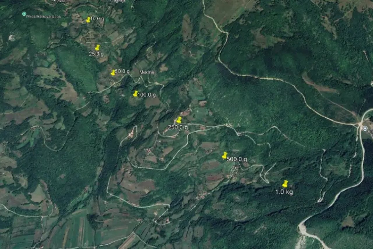 pao meteorit