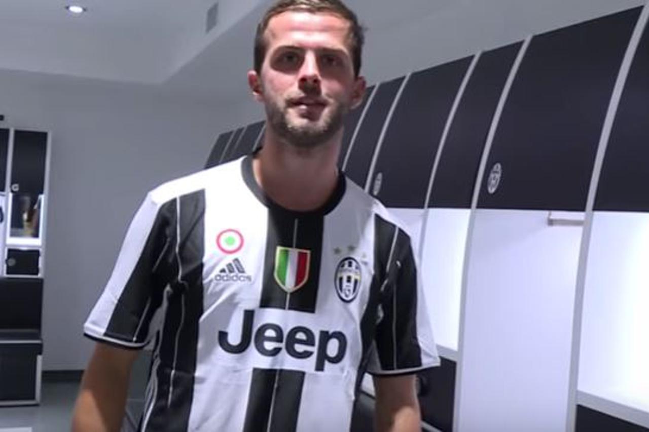  Miralem Pjanic
