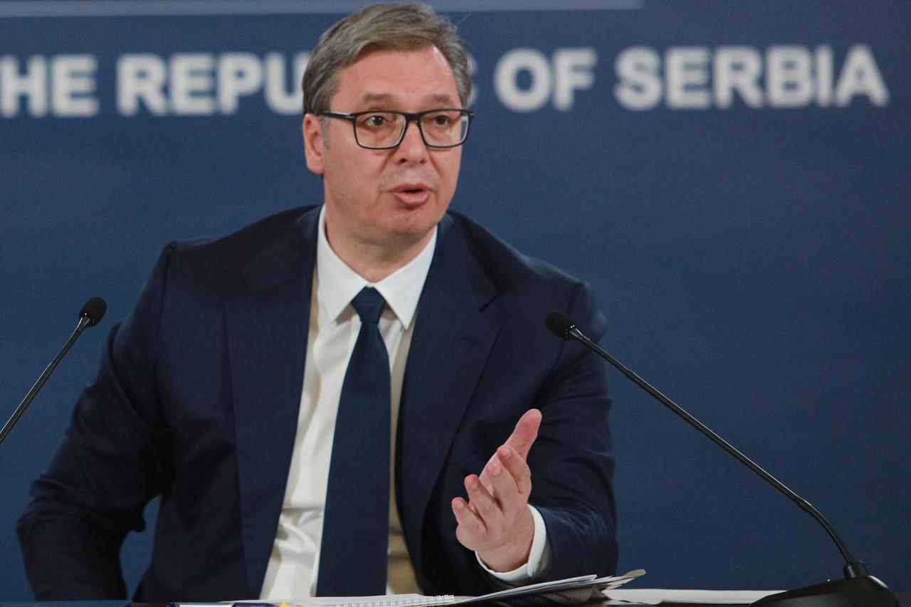 Aleksandar Vučić