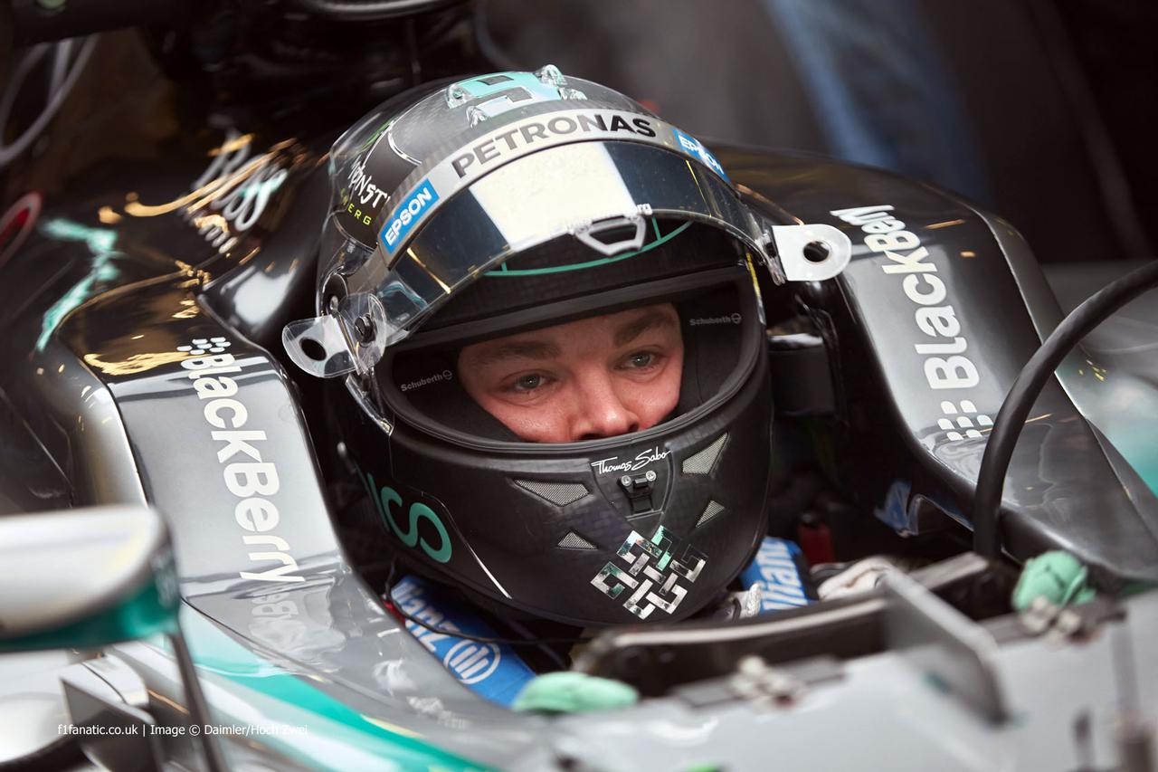 Nico Rosberg
