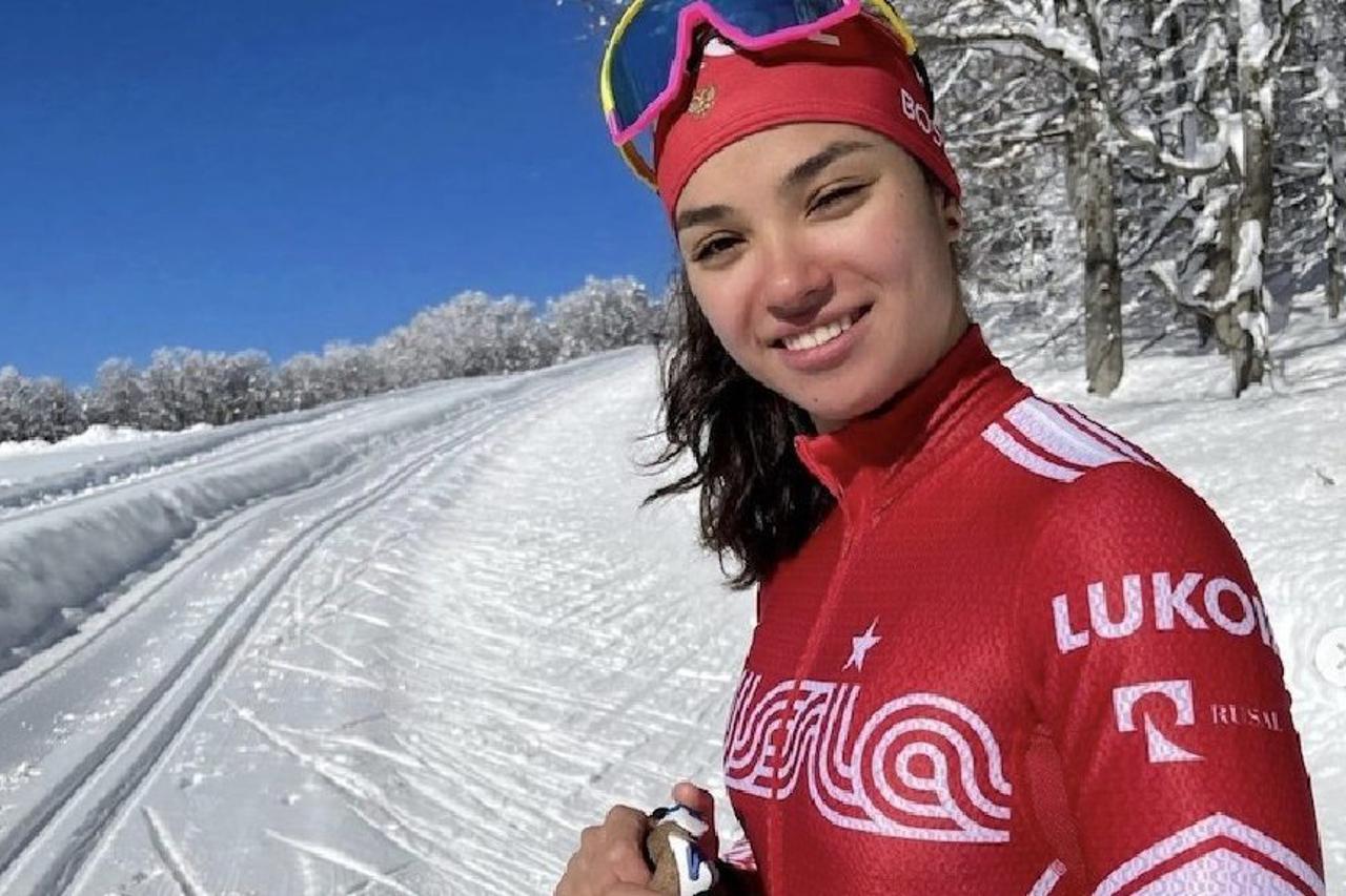 veronika stepanova