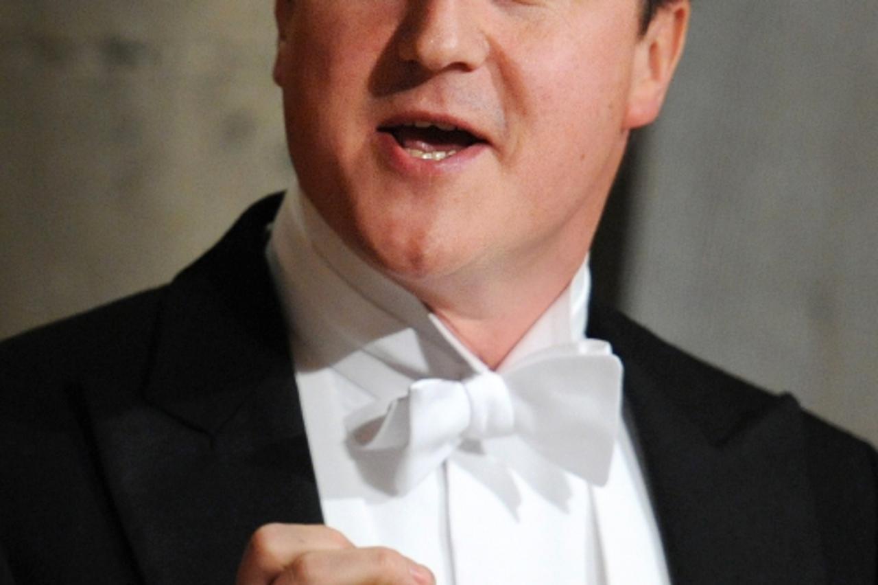 David Cameron