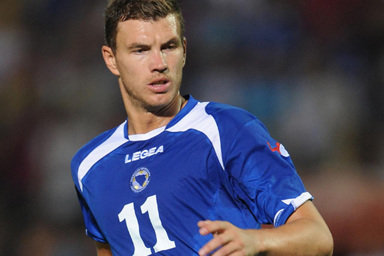 edin džeko