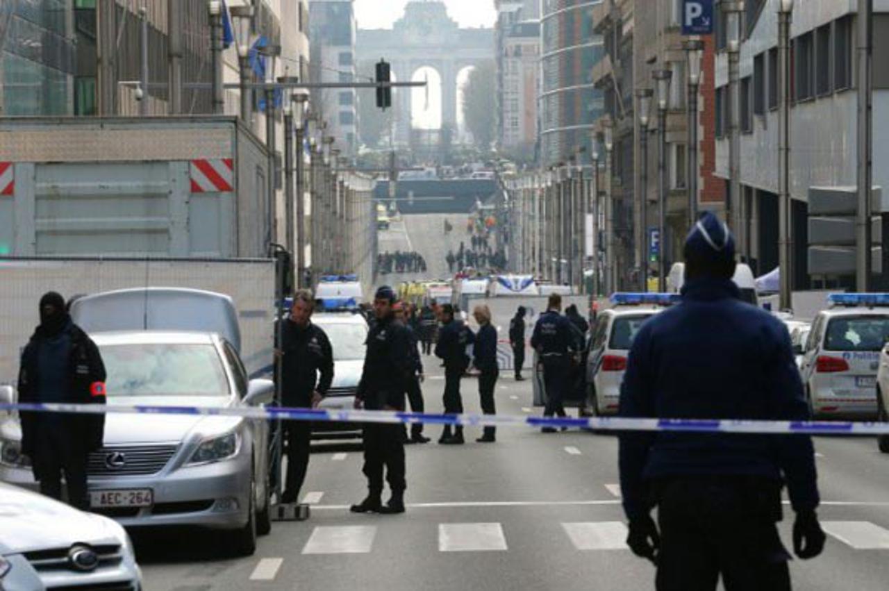 policija bruxeles