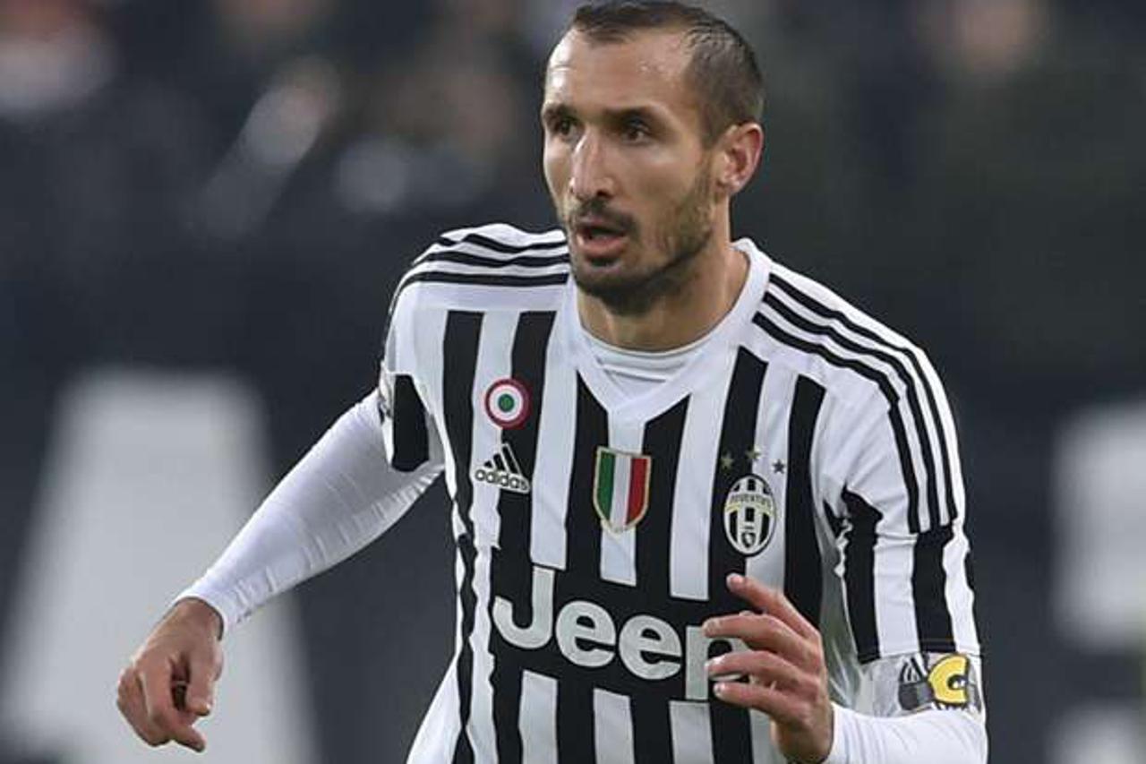 Chiellini: 