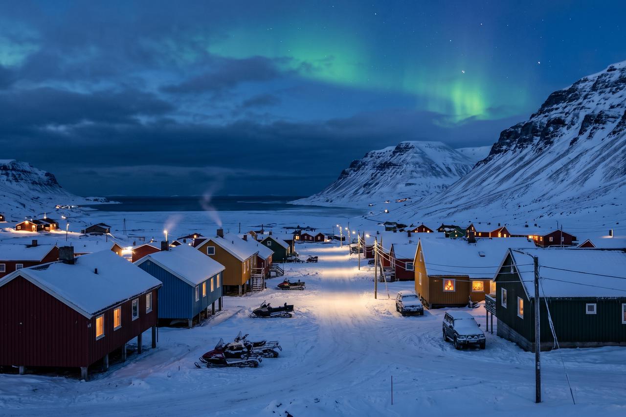 svalbard
