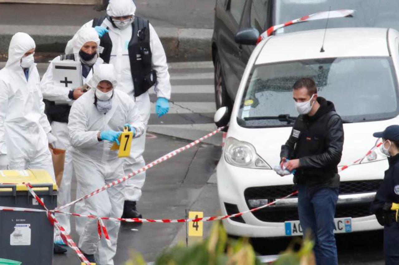 teroristički napad francuska