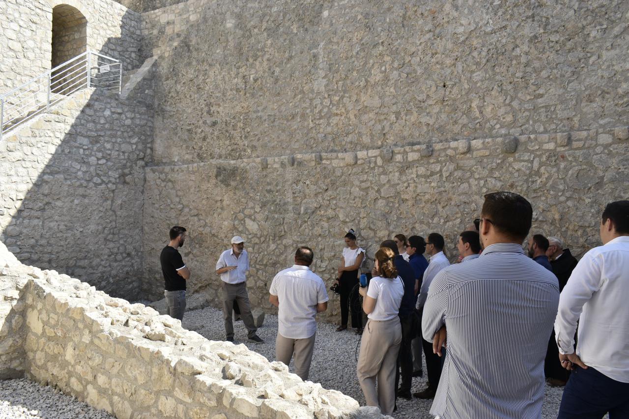 KULA, TVRĐAVA LJUBUŠKI