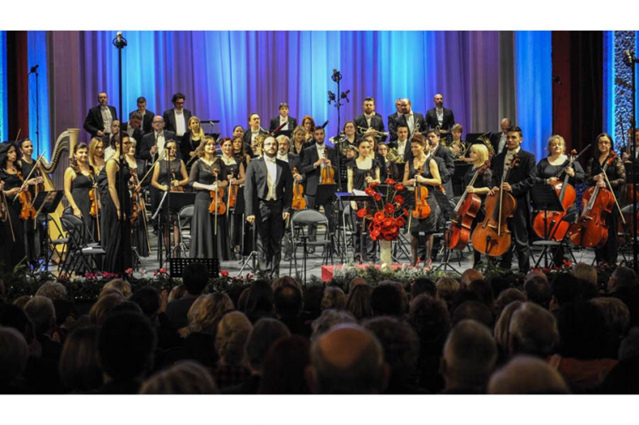 koncert Sarajevske filharmonije