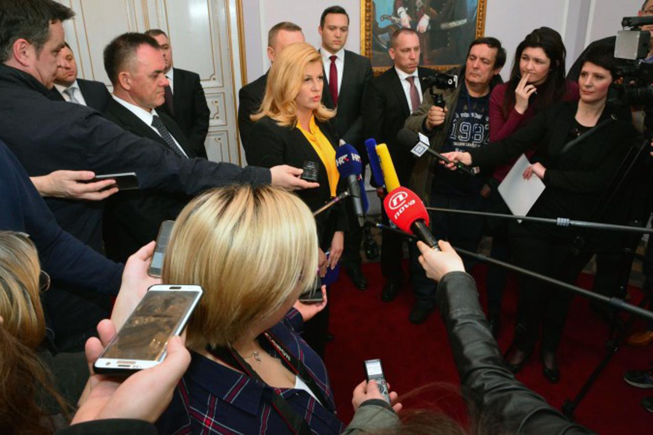 Kolinda Grabar Kitarović