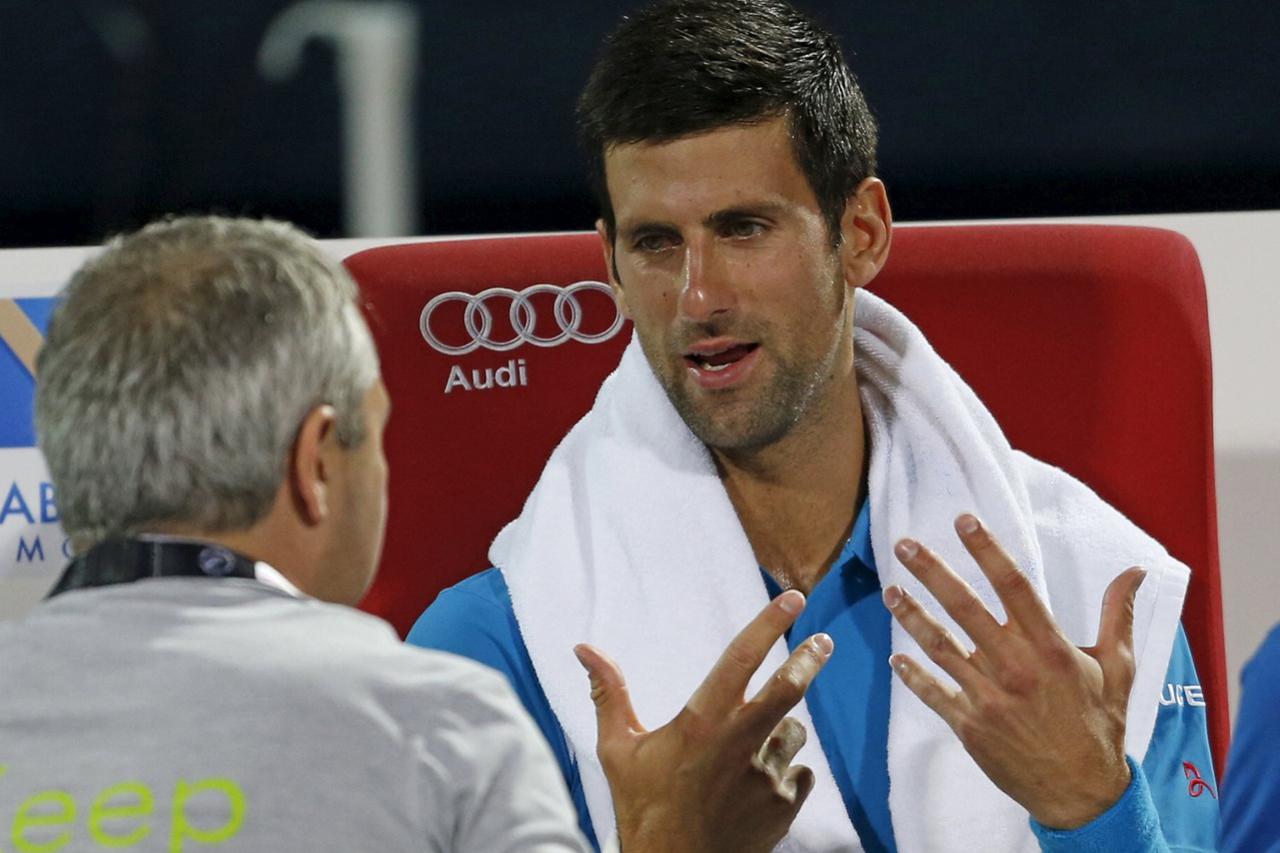 Novak Djokovic