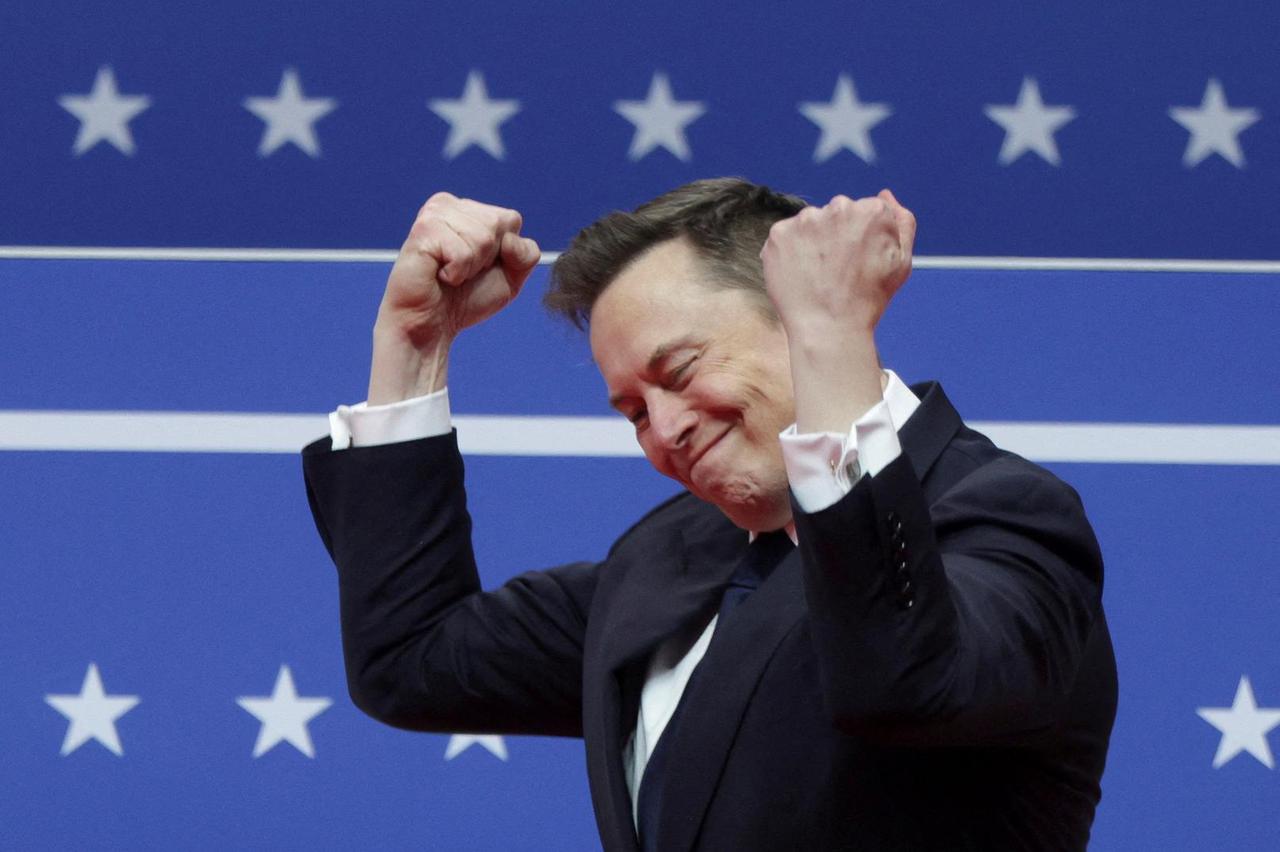 Elon Musk