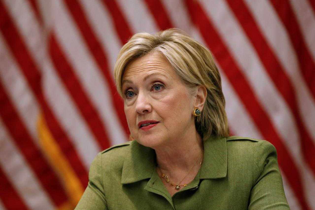 Hillary Clinton