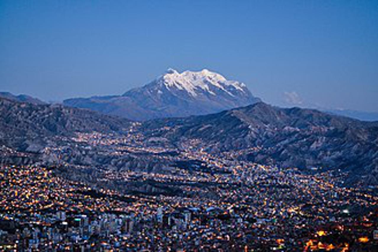 La Paz