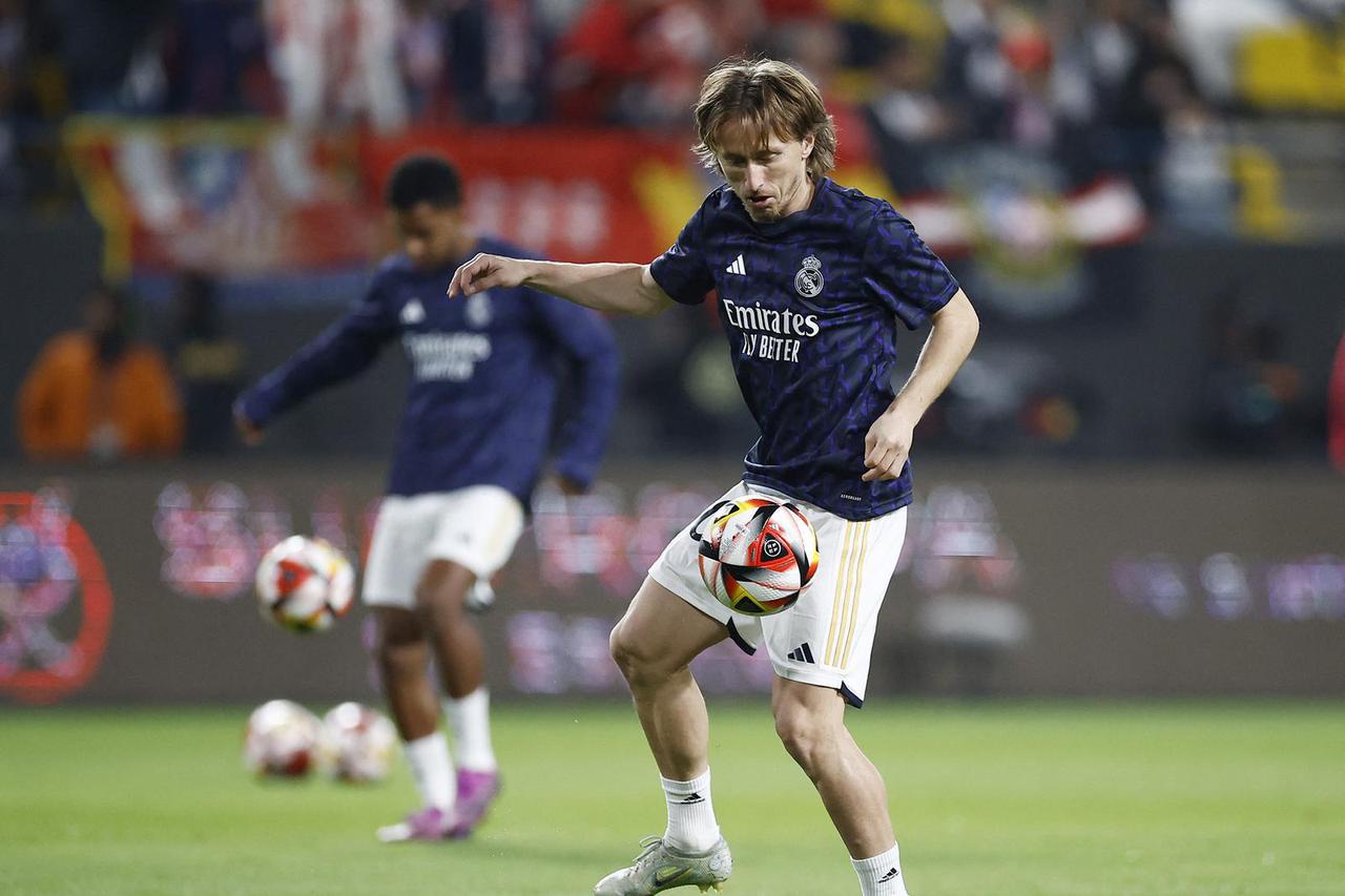 luka modrić