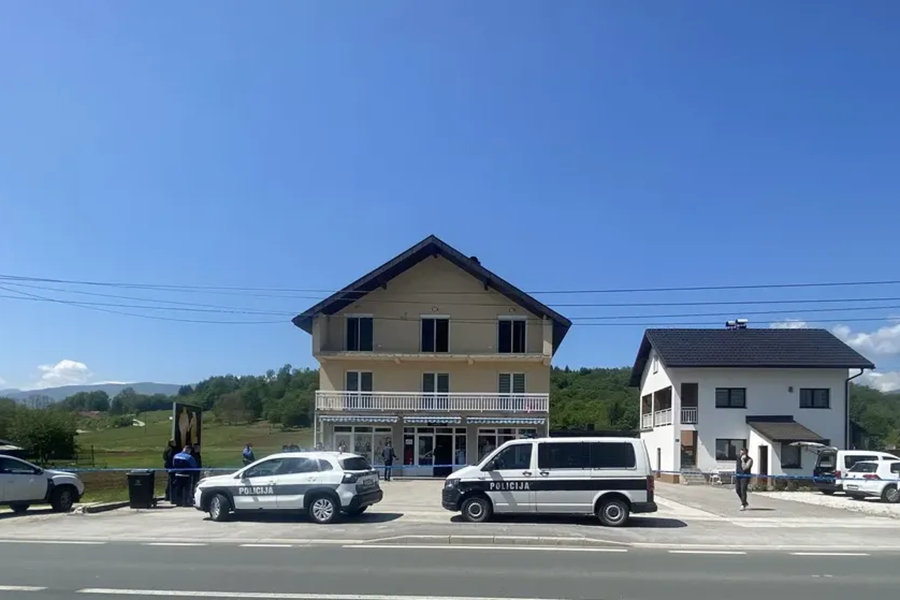 Ubojstvo u Kiseljaku