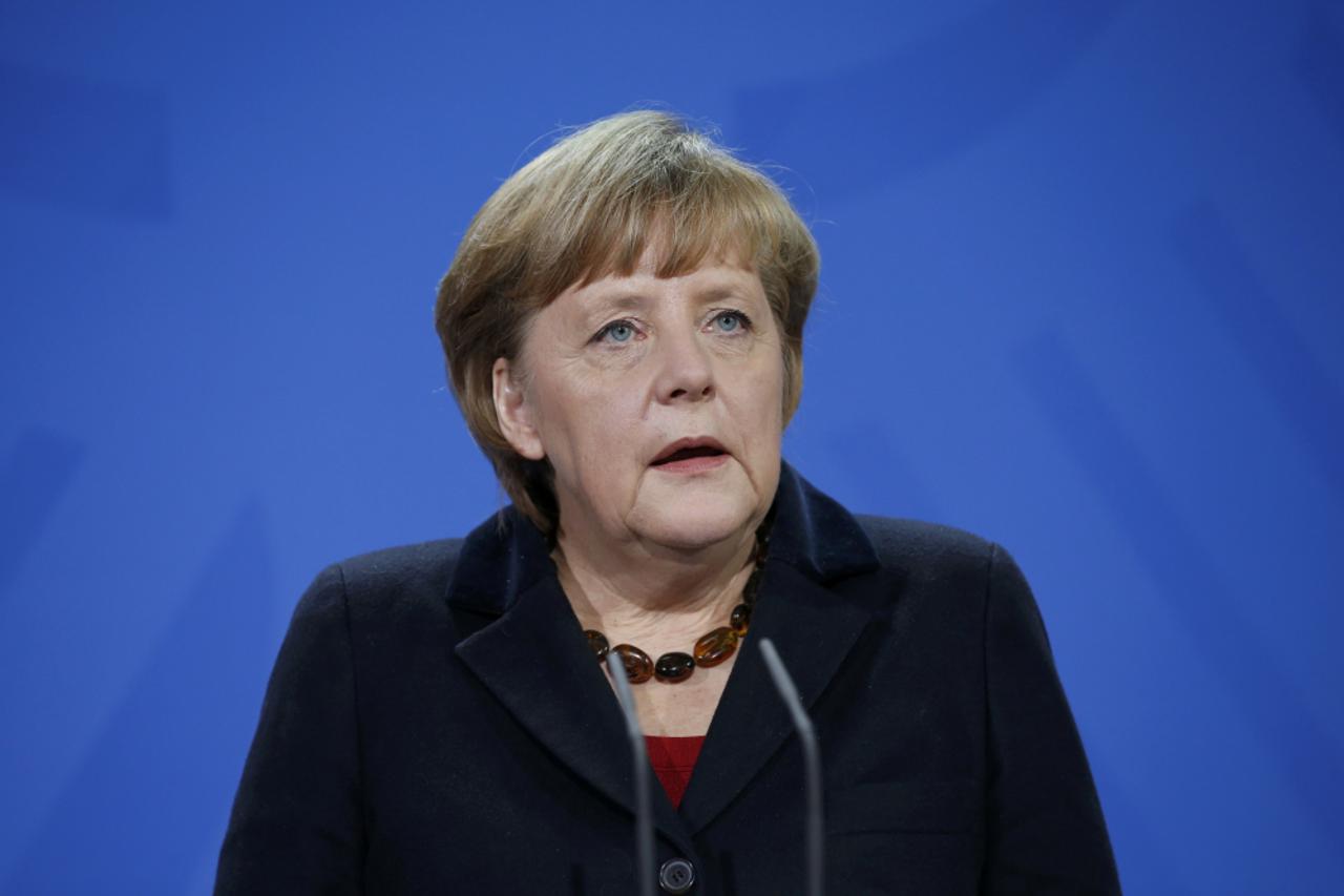 Angela Merkel 