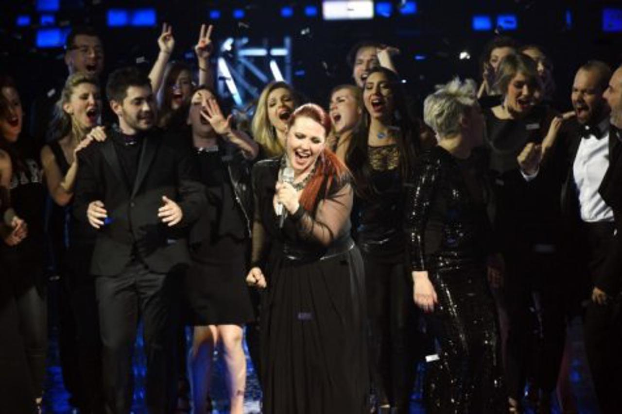 Najljepši glas Hrvatske