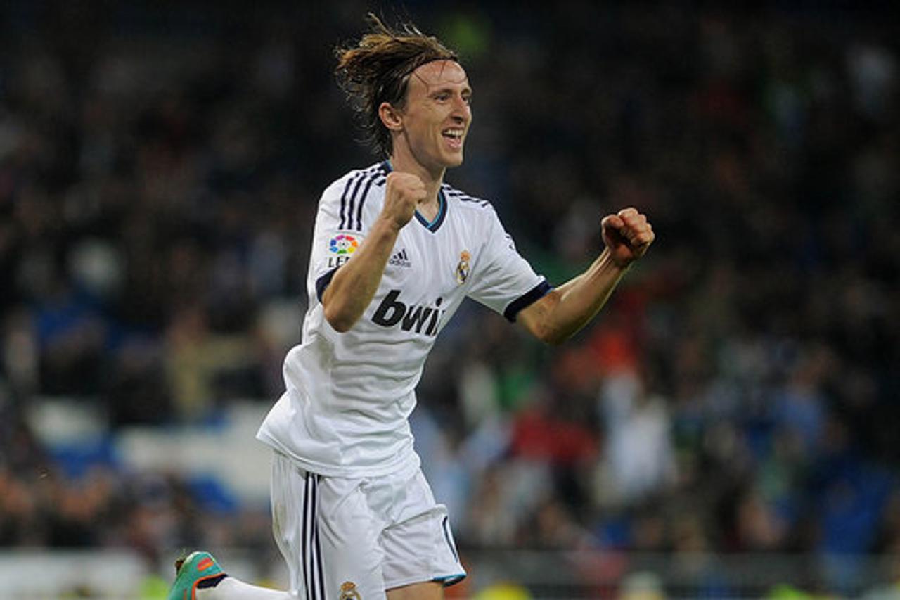 luka modric