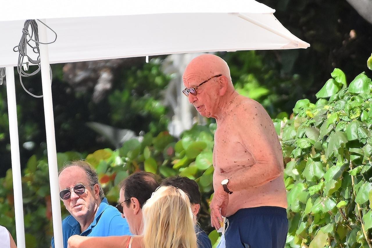 Rupert Murdoch