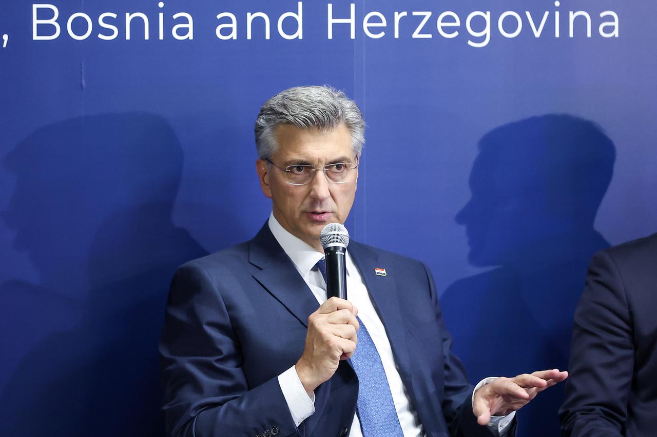 andrej plenković