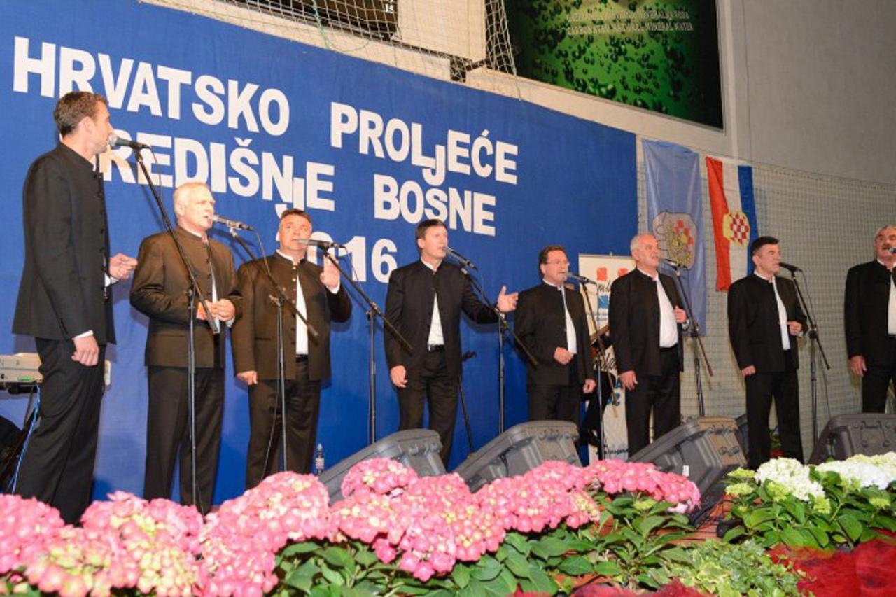 Hrvatsko proljece sredisnje Bosne