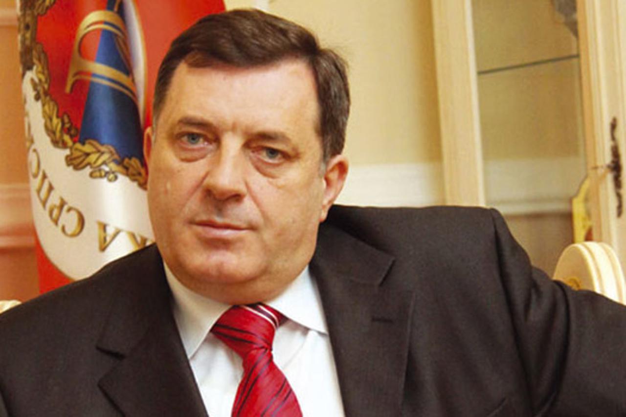 milorad dodik