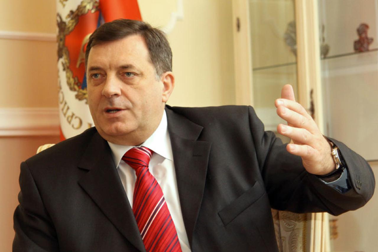 milorad dodik