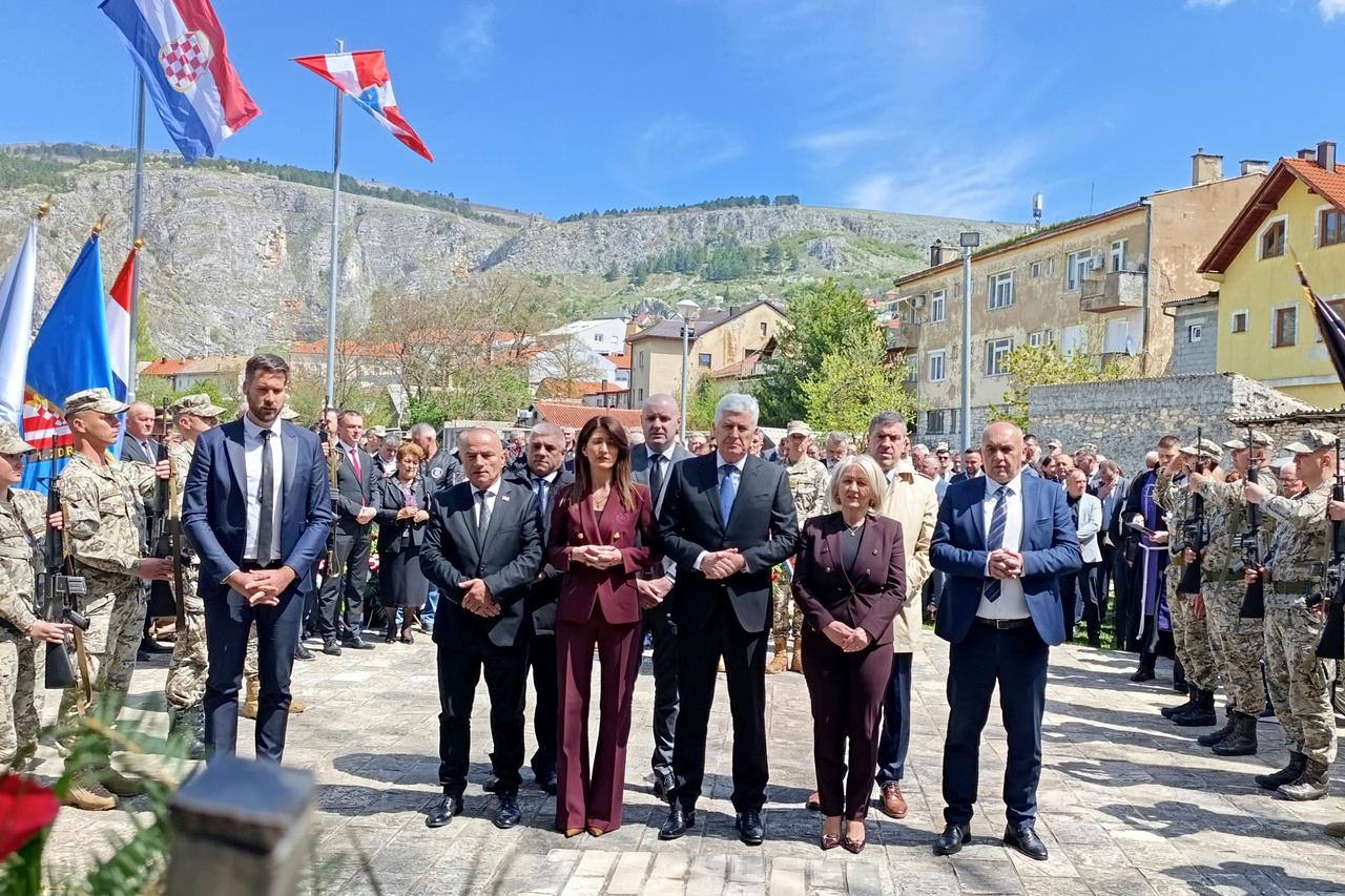 34. obljetnica Dana obrane Livna