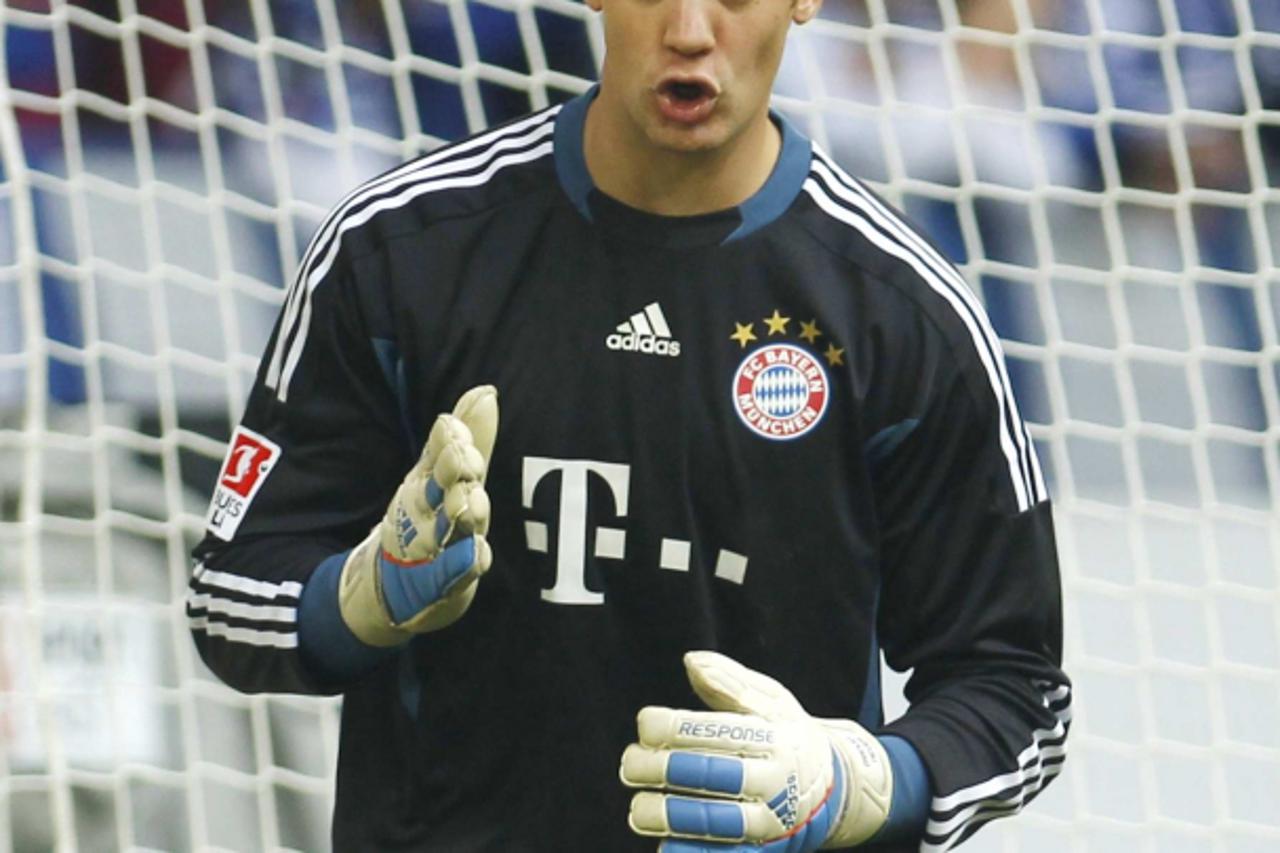 Manuel Neuer