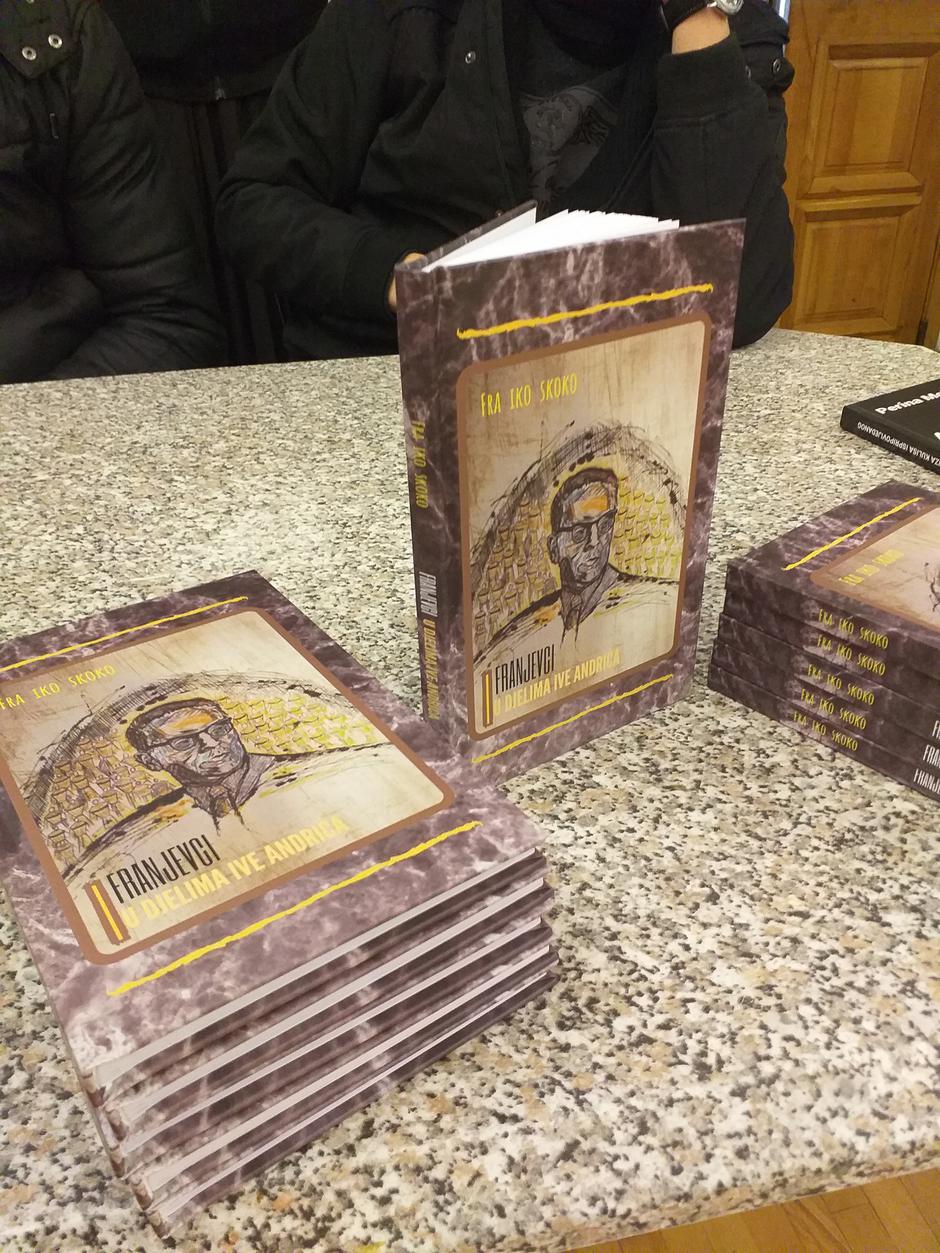 Travnik andrić knjiga skoko