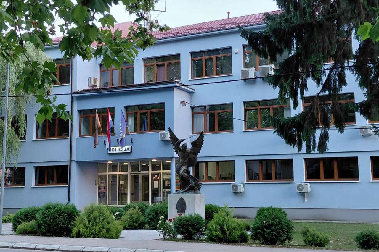 MUP HBŽ