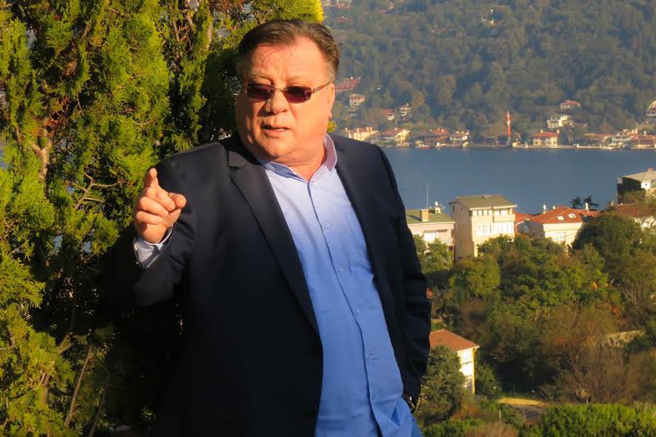 Halid Bešlić i Jasna Gospić