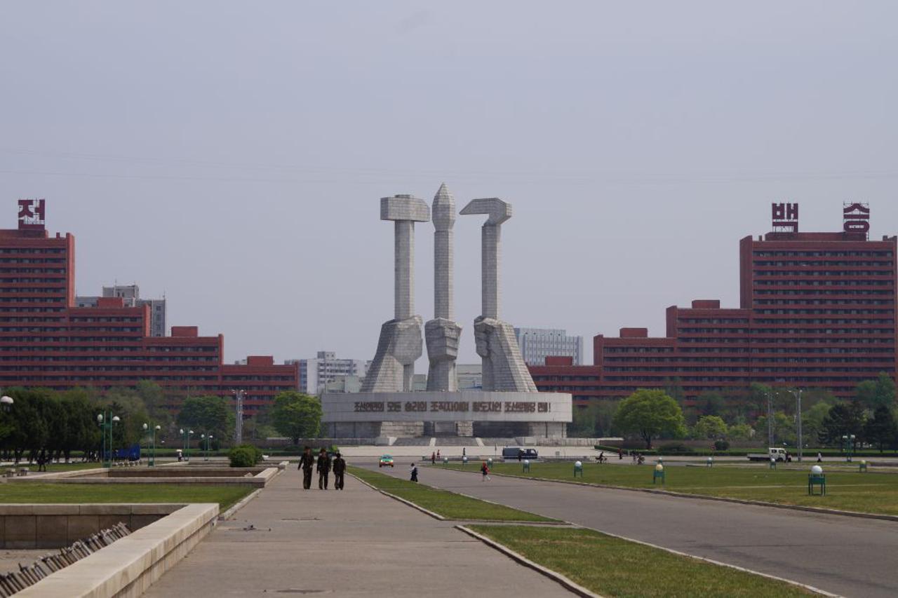 Pjongjang