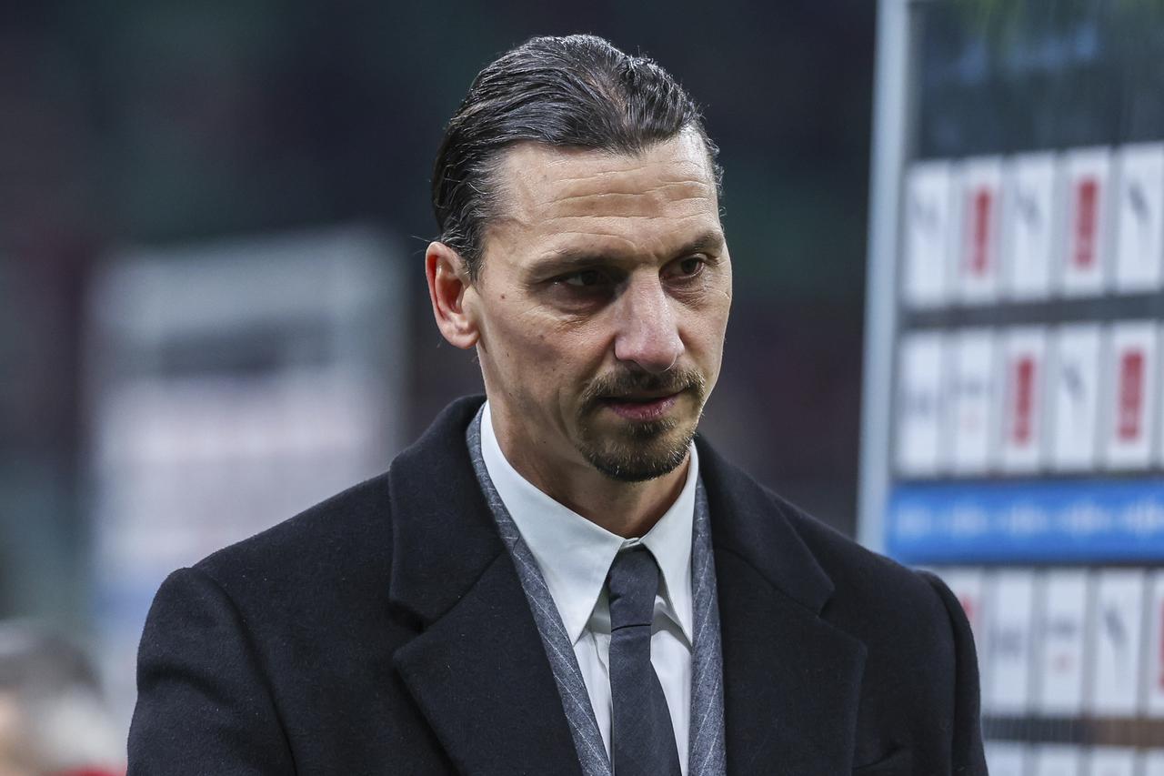 Zlatan Ibrahimović