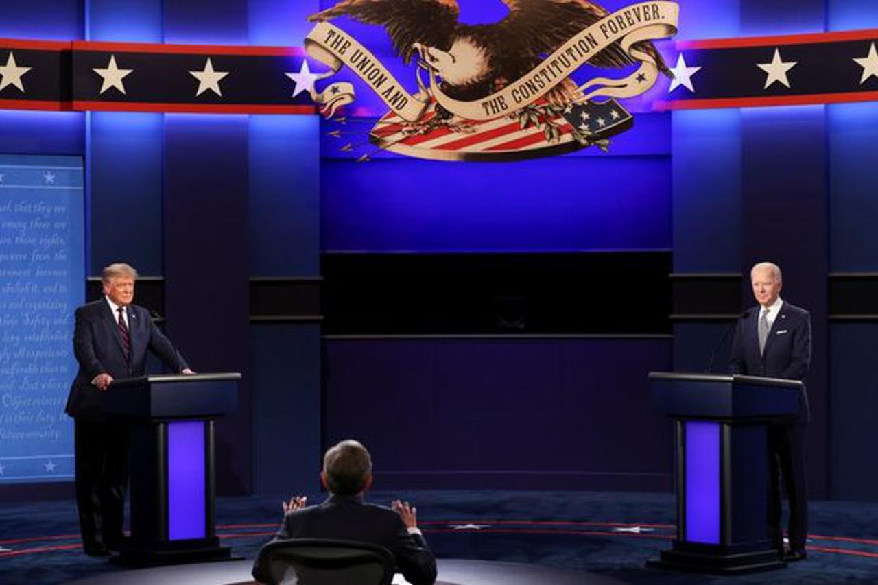 debata amerika sad izbori