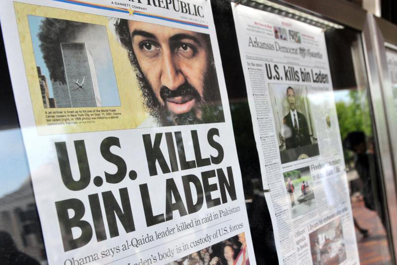 Osama bin Laden