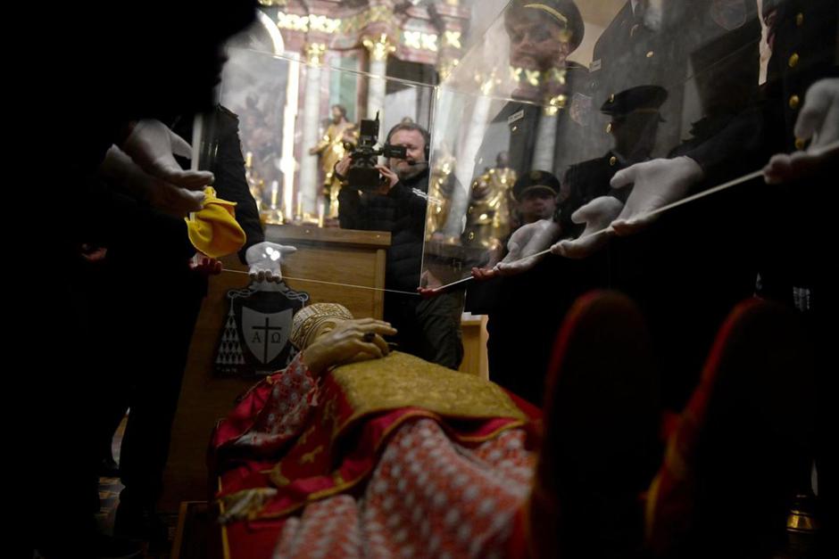 Stepinčeve relikvije u Krašiću