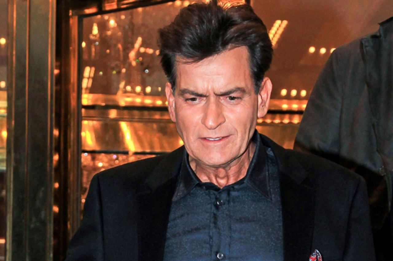 Charlie Sheen