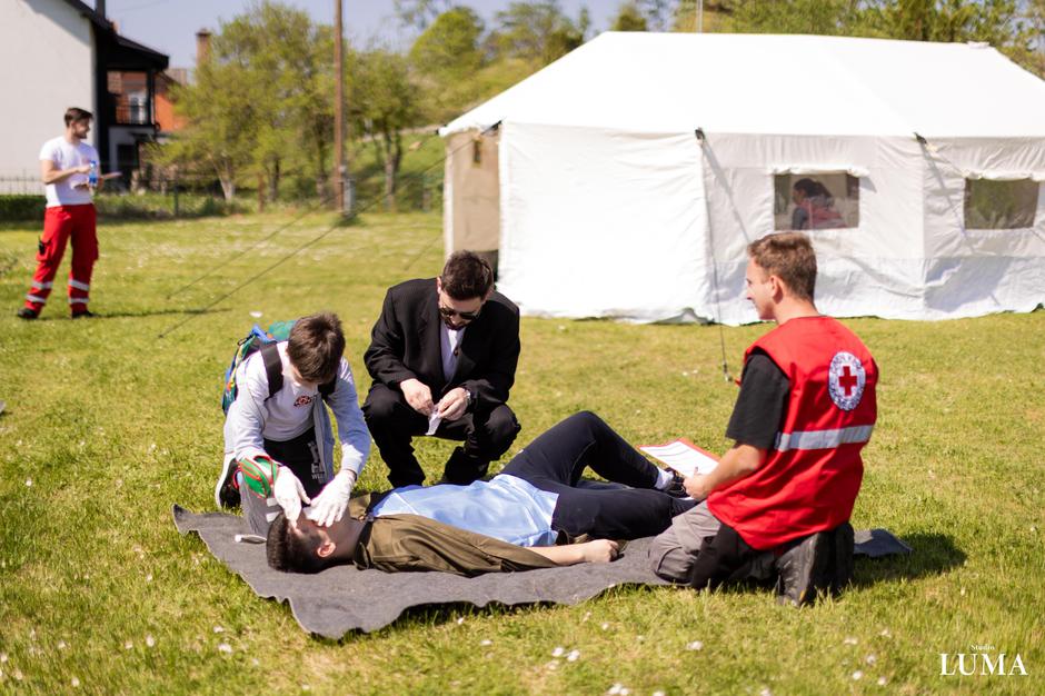 Crveni Križ Posavina