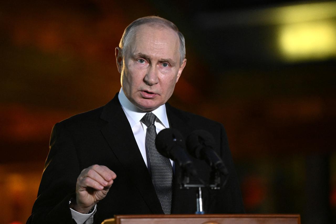 vladimir putin