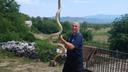 HERCEGOVAC imao pune ruke posla, u istom danu ulovio tri zmije duge preko METAR I POL HERCEGOVAC imao pune ruke posla, u istom danu ulovio tri zmije duge preko METAR I POL