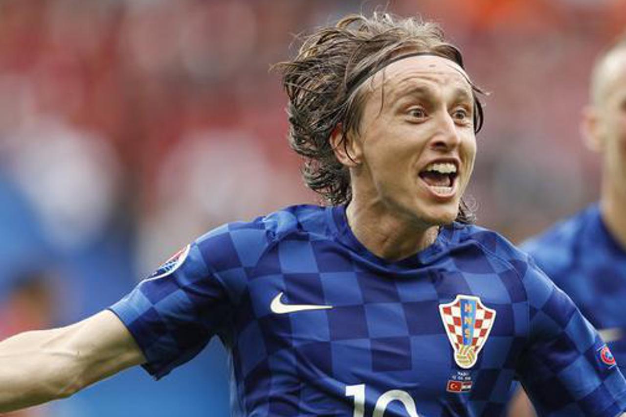 Luka Modrić