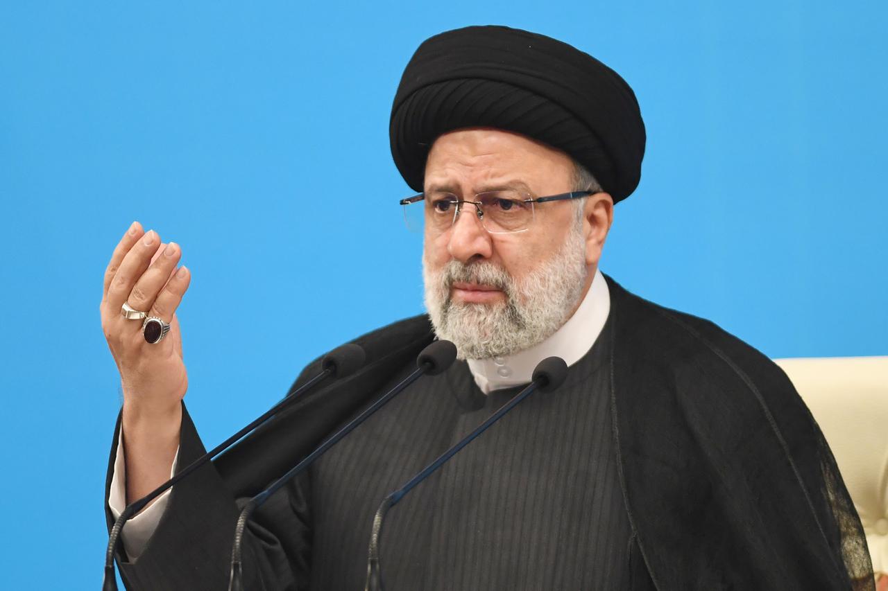 Ebrahim Raisi