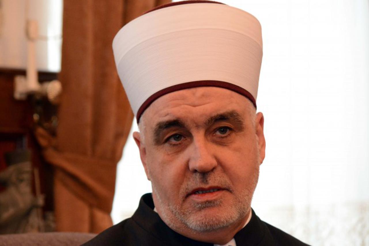 Husein ef. Kavzović