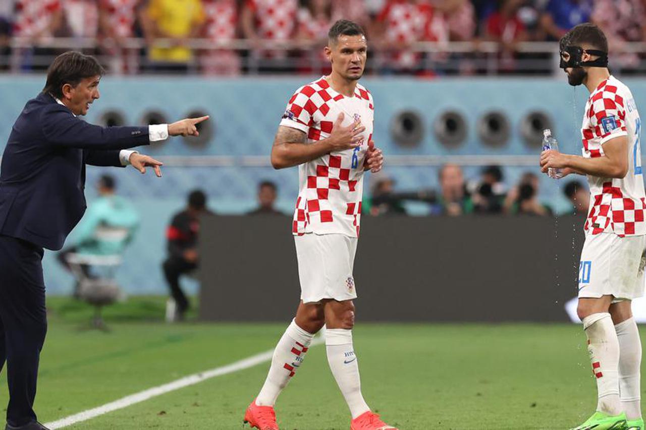 Dalić, Lovren, Gvardiol