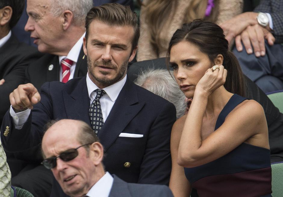 David Beckham 